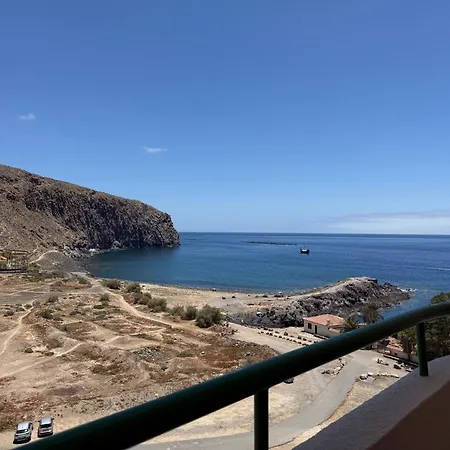 Cristianos Front Sea And Pool